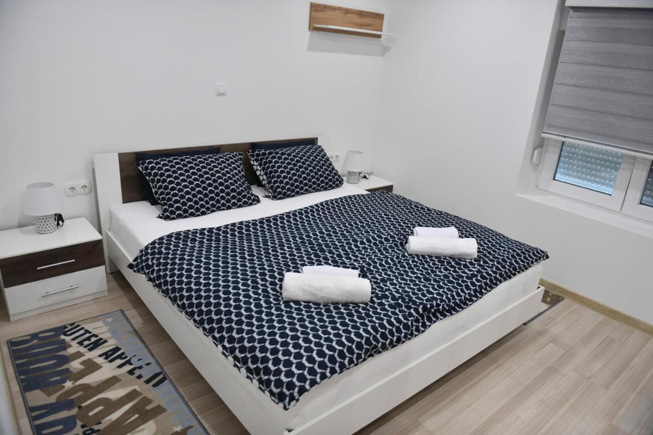 Apartman Lucia Джяково Экстерьер фото